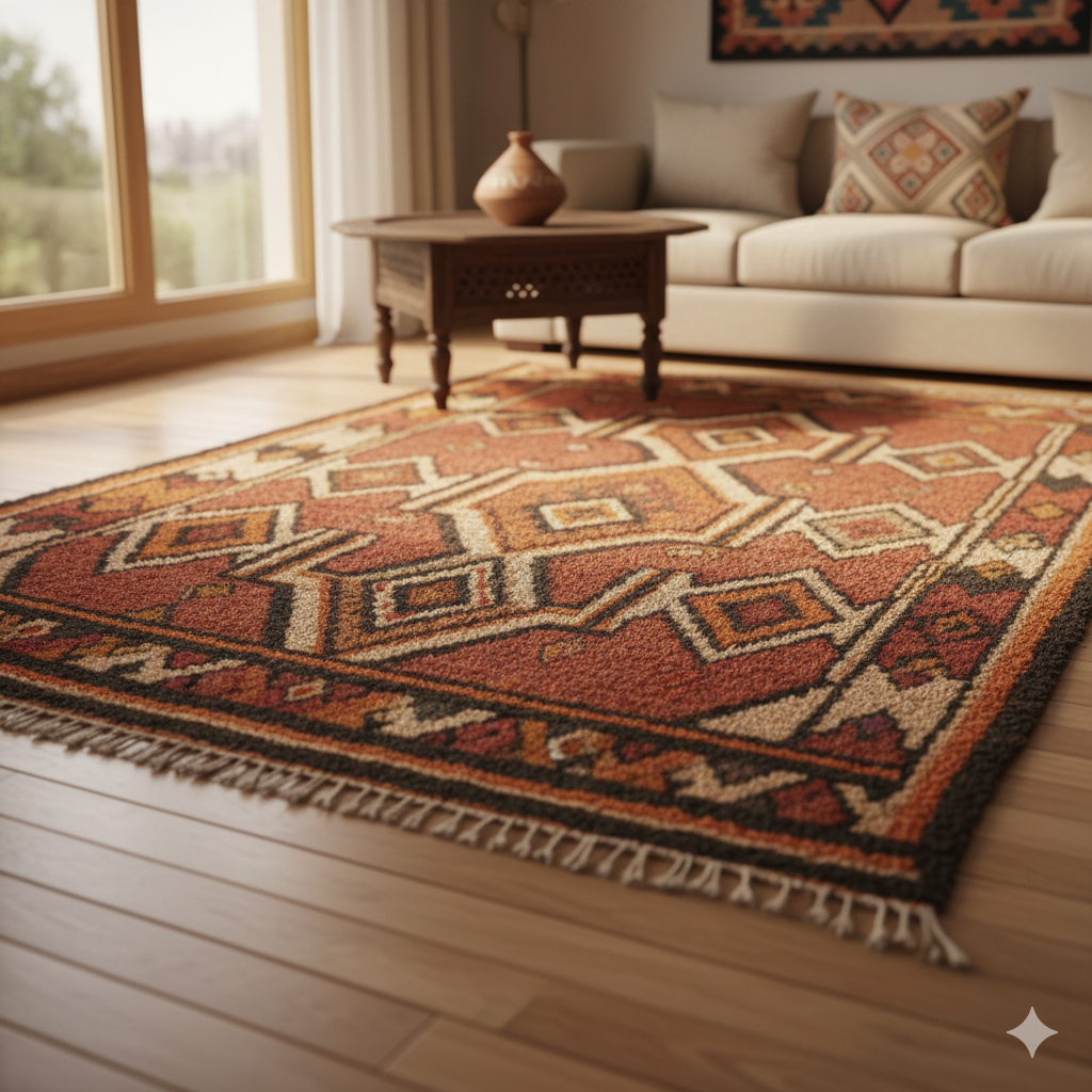 Tapis Marocain  sur_mesure - Collection waootapis