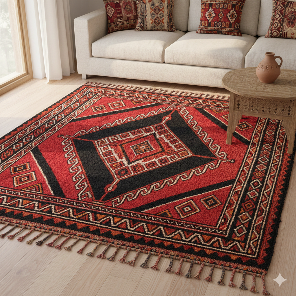 Tapis Marocain on stock - Collection waootapis
