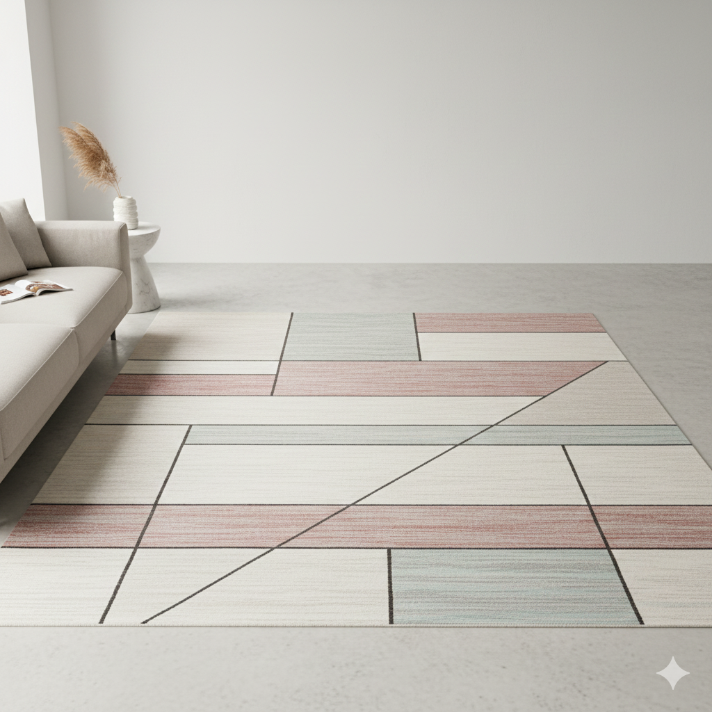 Tapis Moderne  sur_mesure - Collection waootapis