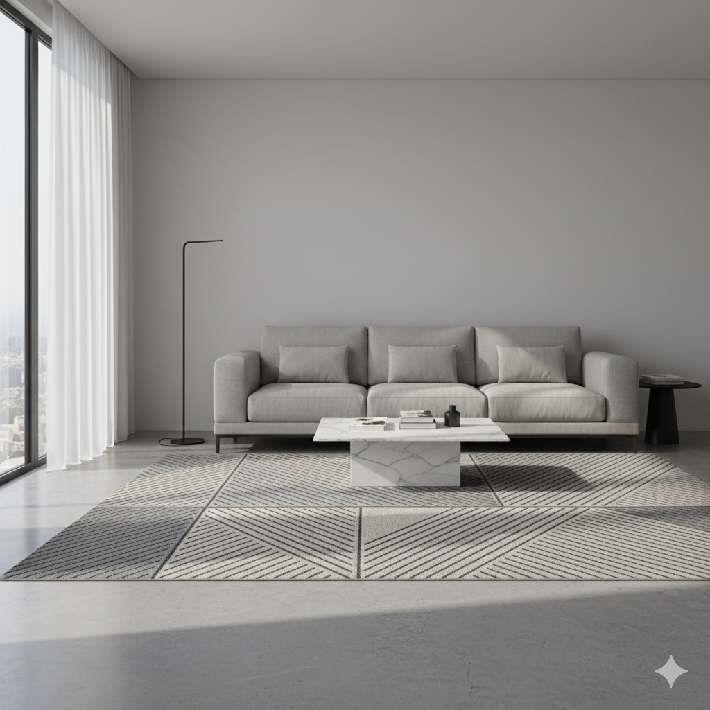 Tapis Moderne on stock - Collection waootapis