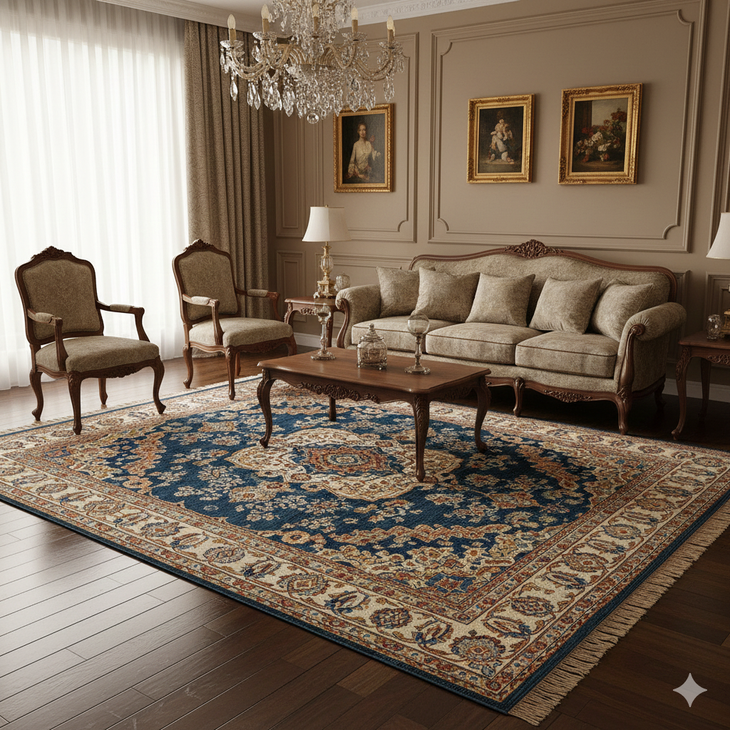 Tapis Turc  sur_mesure - Collection waootapis