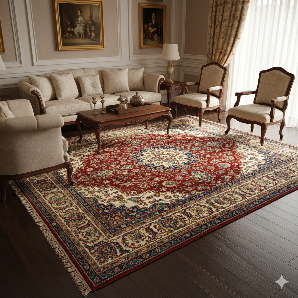 Tapis Turc on stock - Collection waootapis