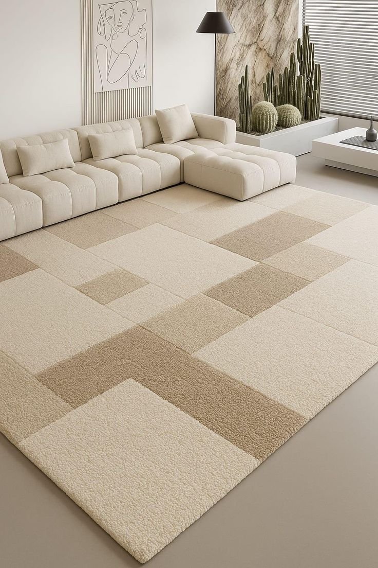 Tapis Moderne - fixe #1 - Tapis Moderne on stock - waootapis