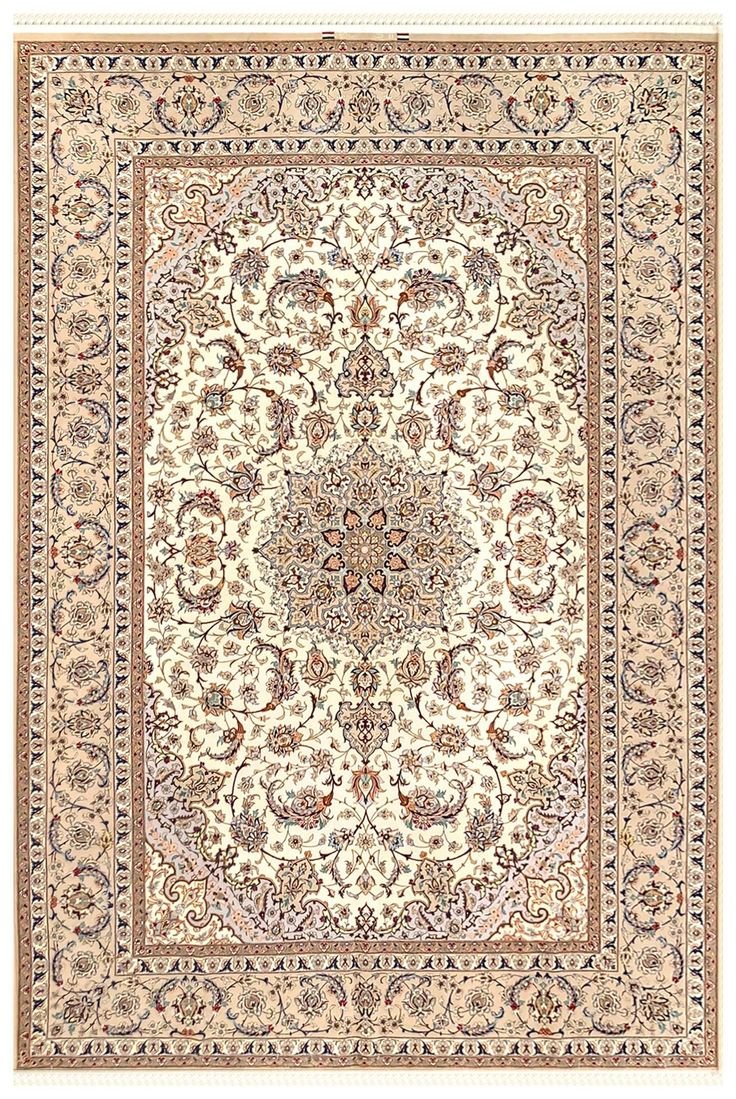 Tapis Classique - fixe #3 - Tapis L'Iran on stock - waootapis