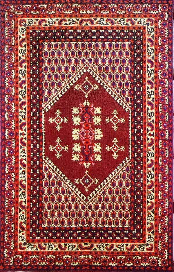 Tapis Moderne Élégant - Tapis Marocain on stock - waootapis