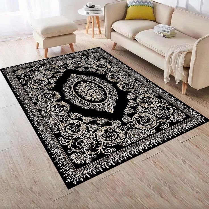 Tapis Marocain Beni Ourain - Tapis L’Iran – Sur mesure - waootapis